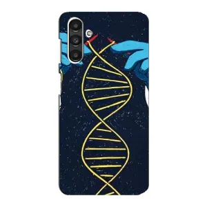 Чехлы со смыслом для Samsung Galaxy M34 (5G) (Жизнь)