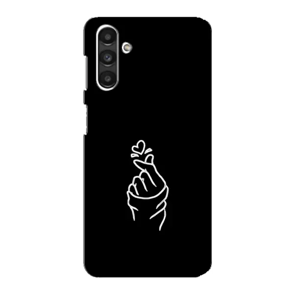 Чехол с рисунком «Знак Сердечка» для Samsung Galaxy M34 (5G) Чехол с рисунком «Знак Сердечка» для Samsung Galaxy M34 (5G)