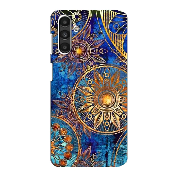 Чехол с рисунком «Золотые узоры» для Samsung Galaxy M34 (5G) Чехол с рисунком «Золотые узоры» для Samsung Galaxy M34 (5G)
