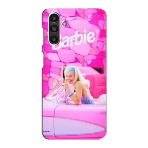 Силиконовый Чехол Барби Фильм на Samsung Galaxy M34 (5G) (Зставка)