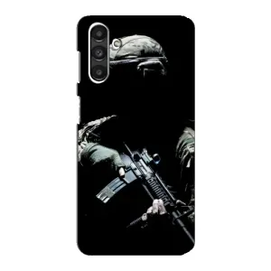 ЗСУ Чехлы (TPU) для Samsung Galaxy M34 (5G) (ЗСУ снайпер)