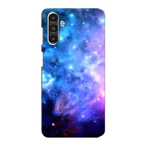 Чехлы КОСМОС для Samsung Galaxy M34 (5G) (Звездный вид)