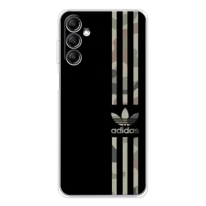Чехол в стиле "Адидас" для Самсунг Галакси М35 5 джи (Adidas)