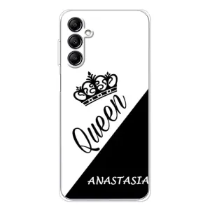 Именные Женские Чехлы для Samsung Galaxy M35 5G (ANASTASIYA)