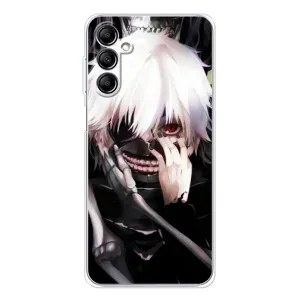 Чехол с персонажами АНИМЕ на Samsung Galaxy M35 5G (Аниме Гуль)