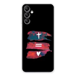 Чехлы для Samsung Galaxy M35 5G (Для Христиан) (Атрибутика)