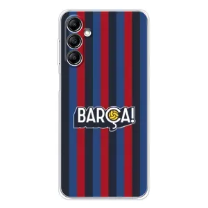 Чехол для Samsung Galaxy M35 5G (Барселона) (BARCA)