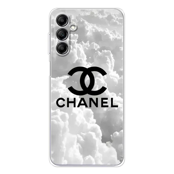 Чехол с рисунком «CHANEL» для Samsung Galaxy M35 5G Чехол с рисунком «CHANEL» для Samsung Galaxy M35 5G