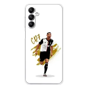 Аксессуар Чехол Криштиану Роналду для Samsung Galaxy M35 5G