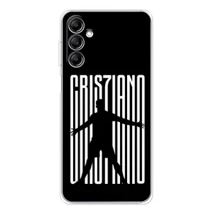 Чехол Криштиану Роналду для Samsung Galaxy M35 5G (Cristiano)