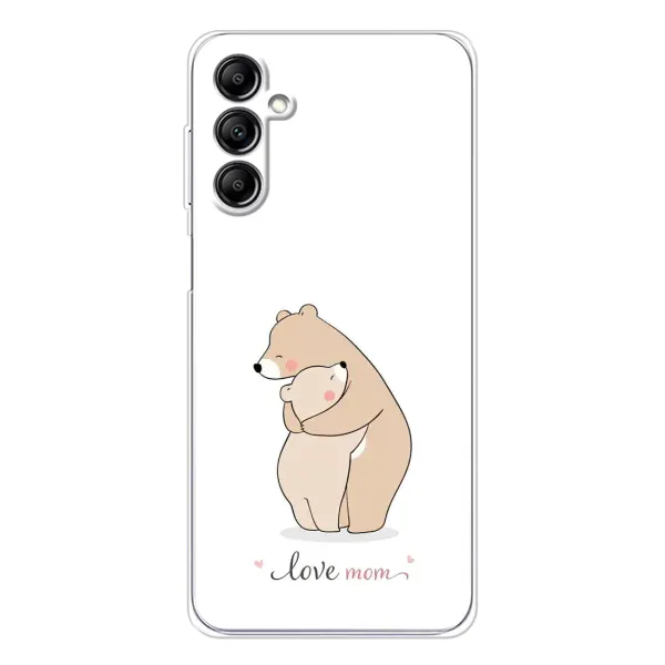 Чехол с рисунком «Для мам» для Samsung Galaxy M35 5G Чехол с рисунком «Для мам» для Samsung Galaxy M35 5G
