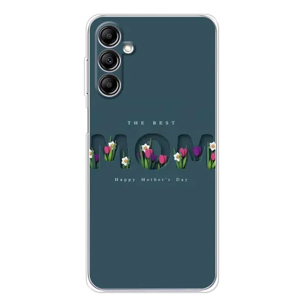 Чехол с рисунком «Ко дню мамы» для Samsung Galaxy M35 5G Чехол с рисунком «Ко дню мамы» для Samsung Galaxy M35 5G