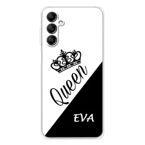 Именные Женские Чехлы для Samsung Galaxy M35 5G (EVA)