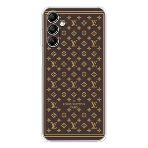 Силиконовый чехол для Samsung Galaxy M35 5G (ФОН Louis Vuitton Paris)