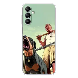 Чохол КІБЕРСПОРТ для Samsung Galaxy M35 5G (GTA)
