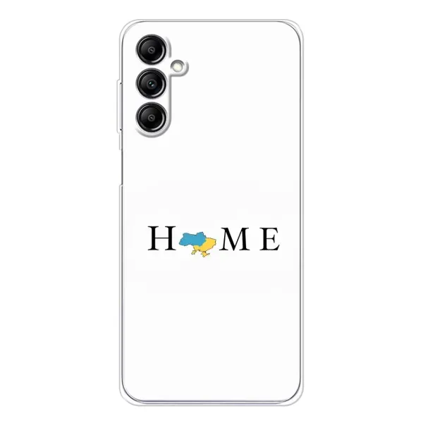 Чехол с рисунком «Home» для Samsung Galaxy M35 5G Чехол с рисунком «Home» для Samsung Galaxy M35 5G