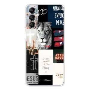 Чехлы для Samsung Galaxy M35 5G (Для Христиан) (Христианский арт)