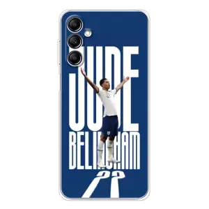 Чехлы с Джуди Беллингем для Samsung Galaxy M35 5G (Jude)
