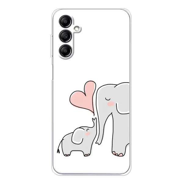 Чехол с рисунком «Мама» для Samsung Galaxy M35 5G Чехол с рисунком «Мама» для Samsung Galaxy M35 5G