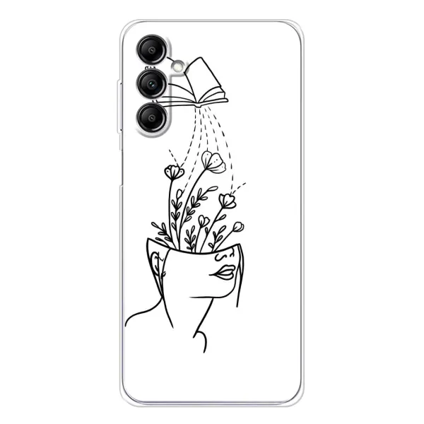 Чехол с рисунком «Мудрость» для Samsung Galaxy M35 5G Чехол с рисунком «Мудрость» для Samsung Galaxy M35 5G