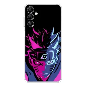 Купить Чехлы на телефон с принтом Anime для Samsung Galaxy M35 5G (Naruto)