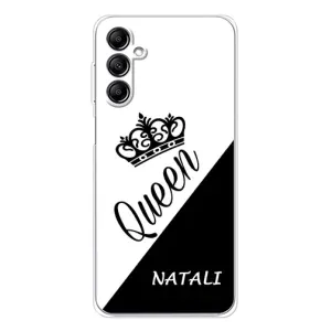 Чехлы для Samsung Galaxy M35 5G - Женские имена (NATALI)