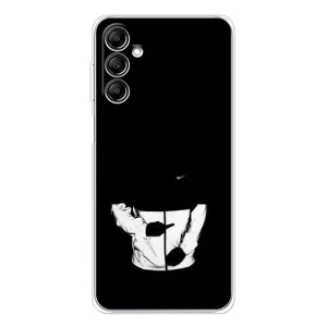 Силиконовый Чехол на Samsung Galaxy M35 5G с картинкой Nike (Nike стиль)