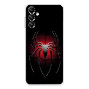 Чехол Супергерой Человека Паука на Samsung Galaxy M35 5G (Паук)