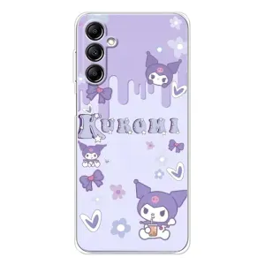 Чехол с персонажем Куроми на Samsung Galaxy M35 5G (Персонаж Куроми)