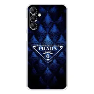 Чехол (Dior, Prada, YSL, Chanel) для Samsung Galaxy M35 5G (Прада)