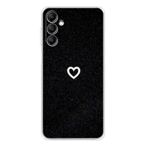 Чехлы с тематикой "Маленькие Сердечки" на Samsung Galaxy M35 5G (Сердечко)