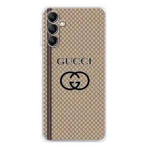 Чехлы Бренд GUCCI для Samsung Galaxy M35 5G (Стиль Гуччи)