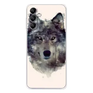 Чехол с Волком на Samsung Galaxy M35 5G (Волк)