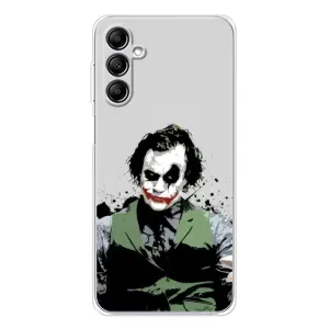 Чехлы с картинкой Джокера на Samsung Galaxy M35 5G (Взгляд Джокера)
