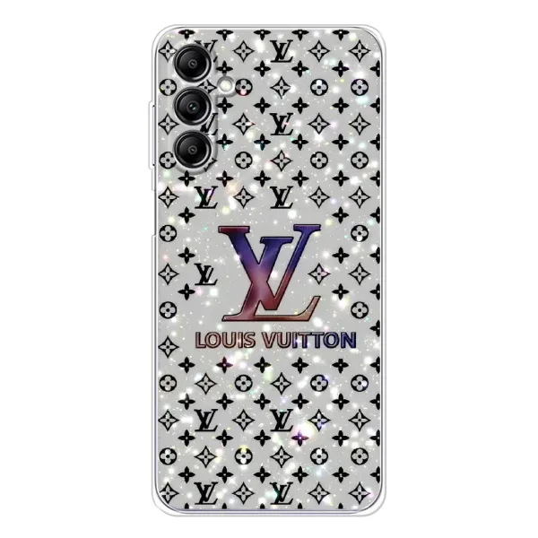 Чехол с рисунком «Яркий LV» для Samsung Galaxy M35 5G Чехол с рисунком «Яркий LV» для Samsung Galaxy M35 5G