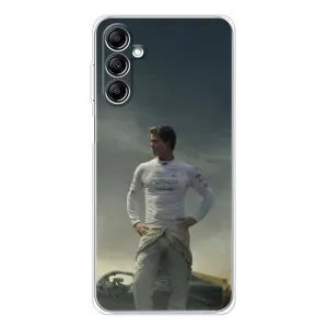 Чохол фільм Формула 1 для Samsung Galaxy M36 5G (Бред Пітт)