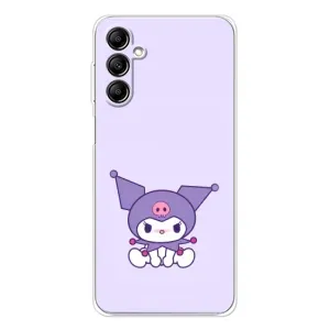 Чехол с персонажем Куроми на Samsung Galaxy M36 5G (Маленькая Куроми)