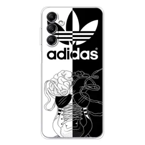Чохол с стилі "Адідас" для Галаксі М36 (Adidas шнурки)