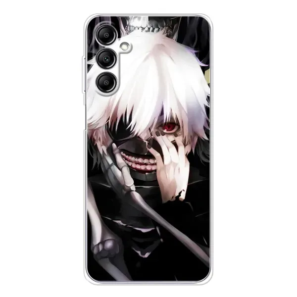 Чехол с рисунком «Аниме Гуль» для Samsung Galaxy M36 Чехол с рисунком «Аниме Гуль» для Samsung Galaxy M36
