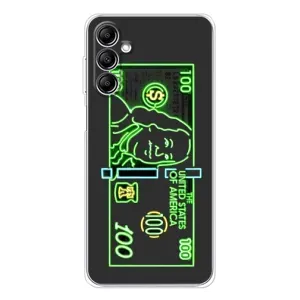 Чохол (Дорого-богато) на Samsung Galaxy M36 (Бакси)