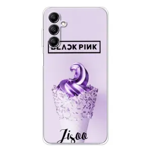 Чехлы с картинкой для Samsung Galaxy M36 (BLACKPINK lisa)