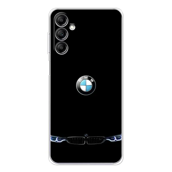 Чохол з малюнком «Чорний BMW» для Samsung Galaxy M36 Чохол з малюнком «Чорний BMW» для Samsung Galaxy M36