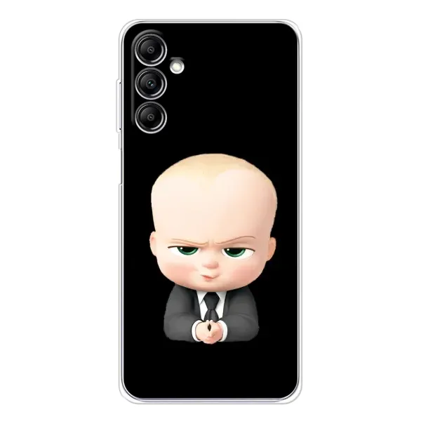 Чехол с рисунком «Бос» для Samsung Galaxy M36