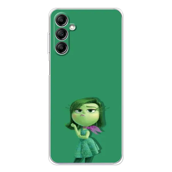 Чехол с рисунком «Брезгливость» для Samsung Galaxy M36