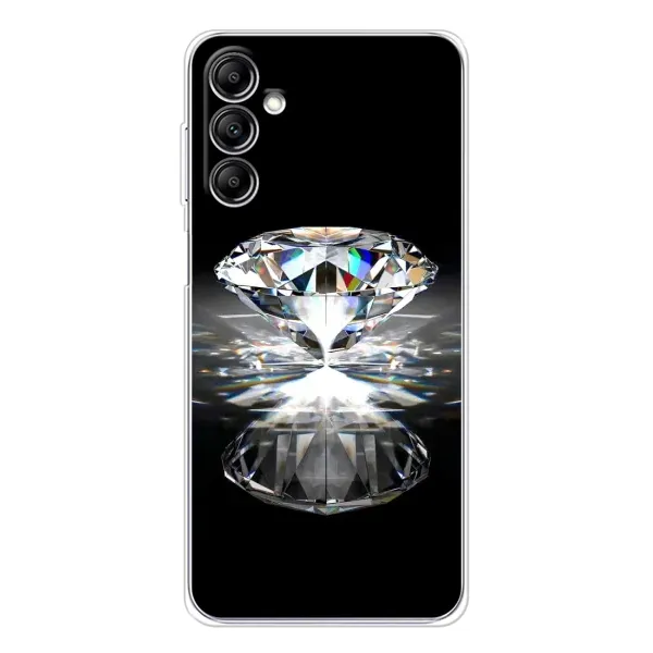 Чехол с рисунком «Бриллиант» для Samsung Galaxy M36