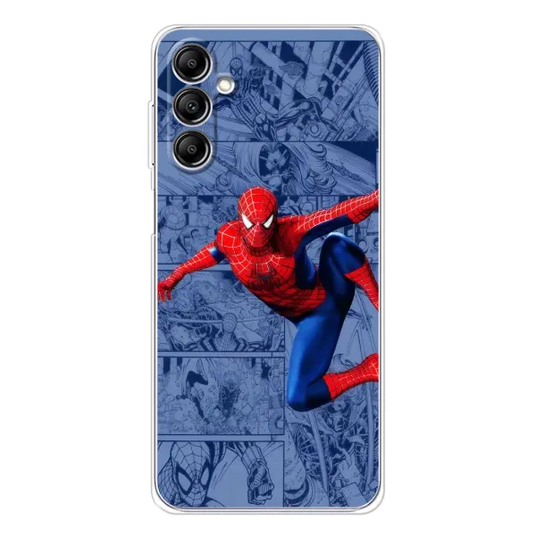 Чехол с рисунком «Человек Паук» для Samsung Galaxy M36