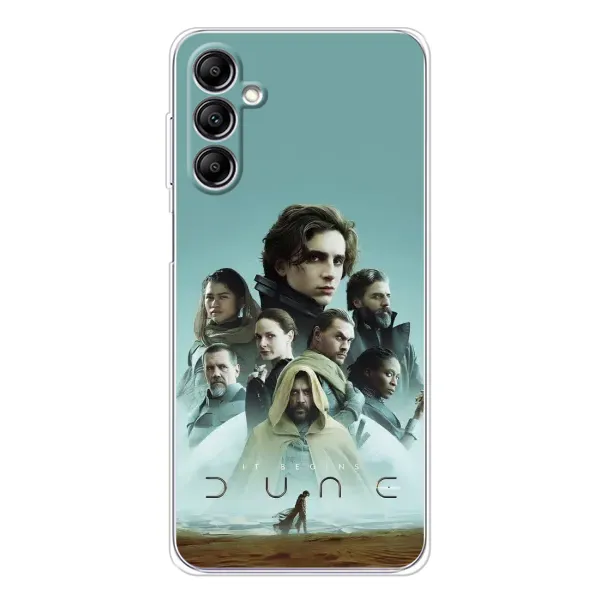 Чехол с рисунком «Дюна» для Samsung Galaxy M36