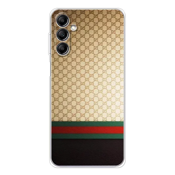 Чехол с рисунком «Фон Гуччи» для Samsung Galaxy M36 Чехол с рисунком «Фон Гуччи» для Samsung Galaxy M36