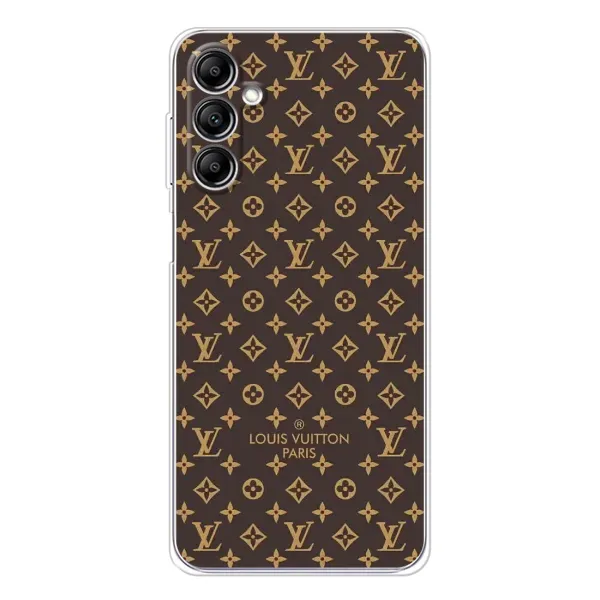 Чехол с рисунком «Фон Луи Виттон» для Samsung Galaxy M36