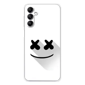 Чехол с рисунком «Х-Х» для Samsung Galaxy M36